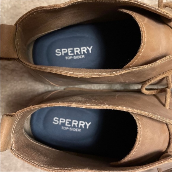 Sperry boots - Picture 9 of 10